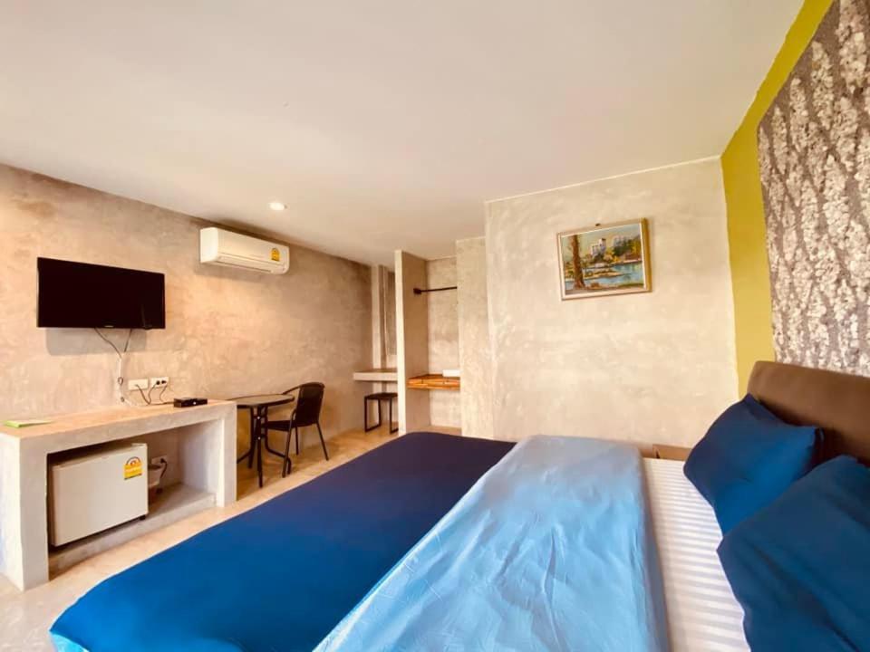 The Curve Residence Кхао Тао Экстерьер фото