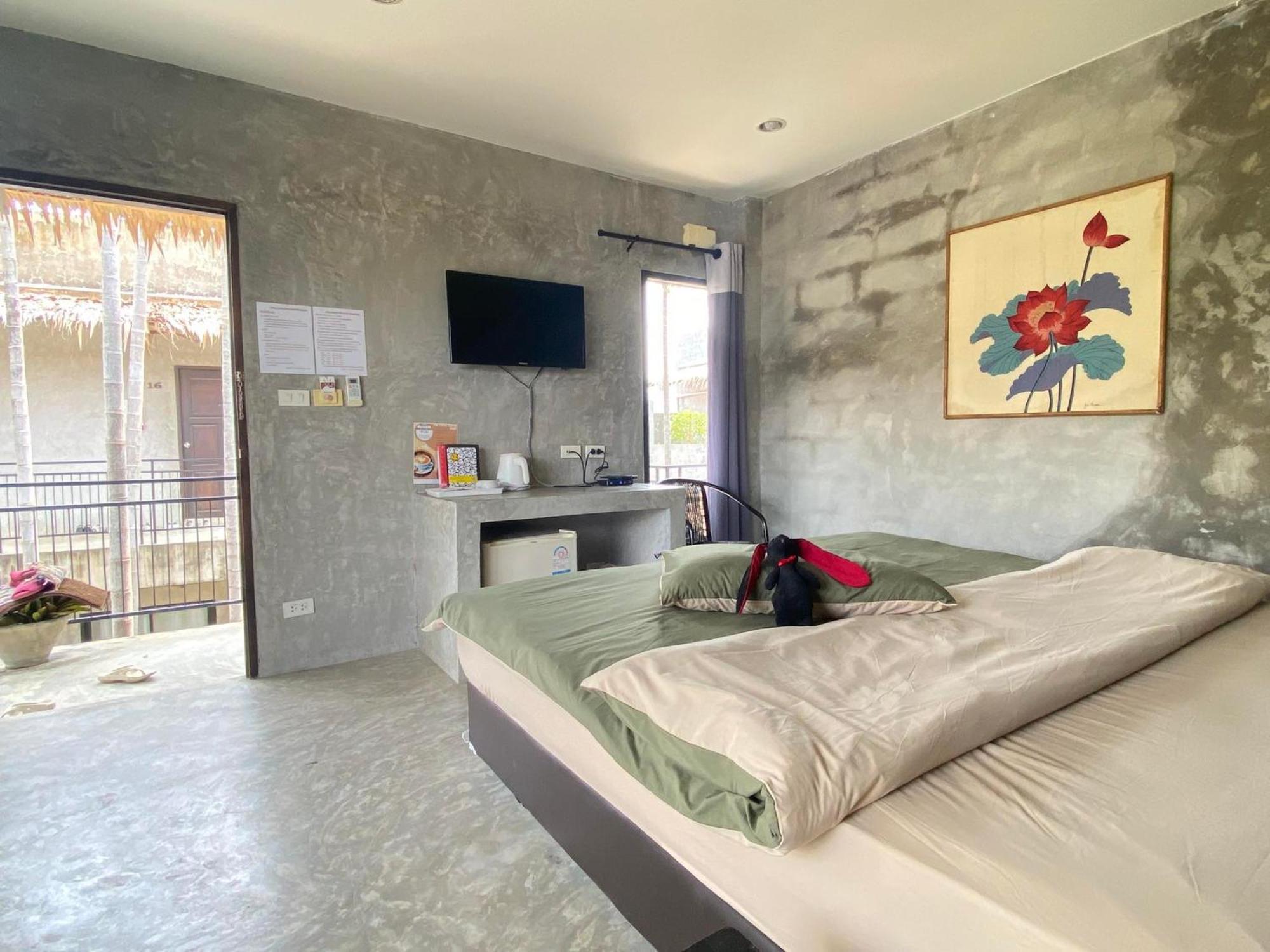 The Curve Residence Кхао Тао Экстерьер фото